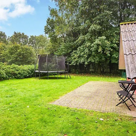 6 Person In Casa de Férias Toftlund
