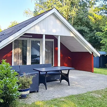Casa de Férias 6 Person In Toftlund