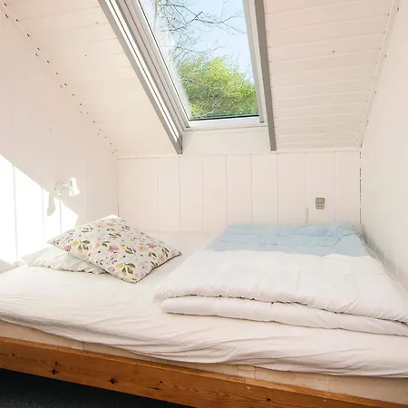 6 Person In Casa de Férias Toftlund
