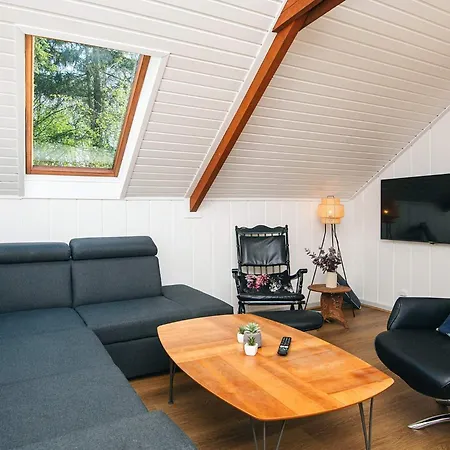 Semesterbostad 6 Person In Toftlund