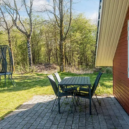 Semesterbostad 6 Person In *